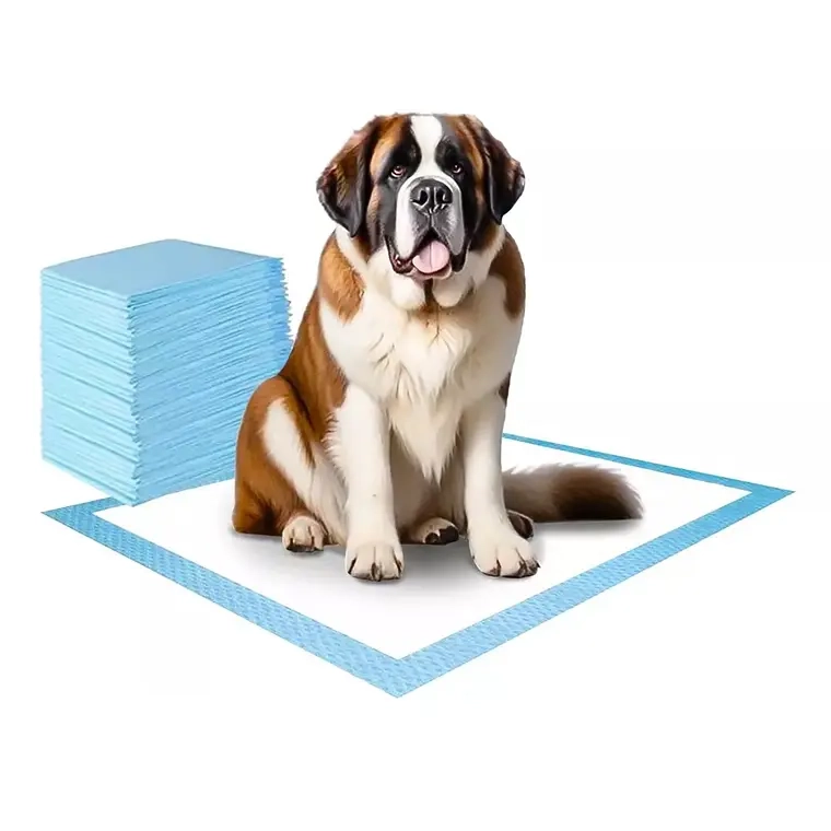20 PAÑALES TIPO SABANILLAS MASCOTAS PERROS Y GATO 90X60 CMS - 1