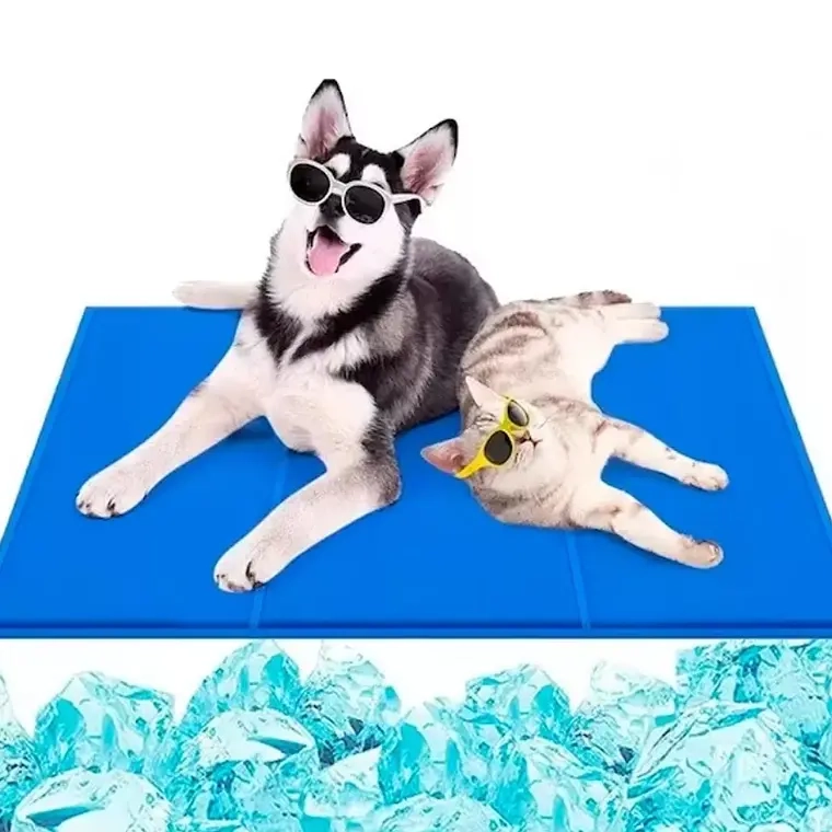 MANTA ALFOMBRA REFRESCANTE PARA MASCOTAS 90X50 - 1