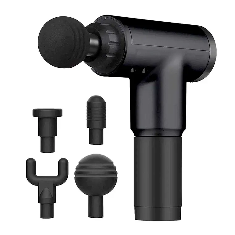 PISTOLA MASAJEADOR MUSCULAR FACIAL VI BRADOR INALAMBRICO - 1