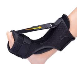 FE RULA NOCTURNA PARA FASCITIS PLANTAR ORTOPEDIA FERULAS - 1