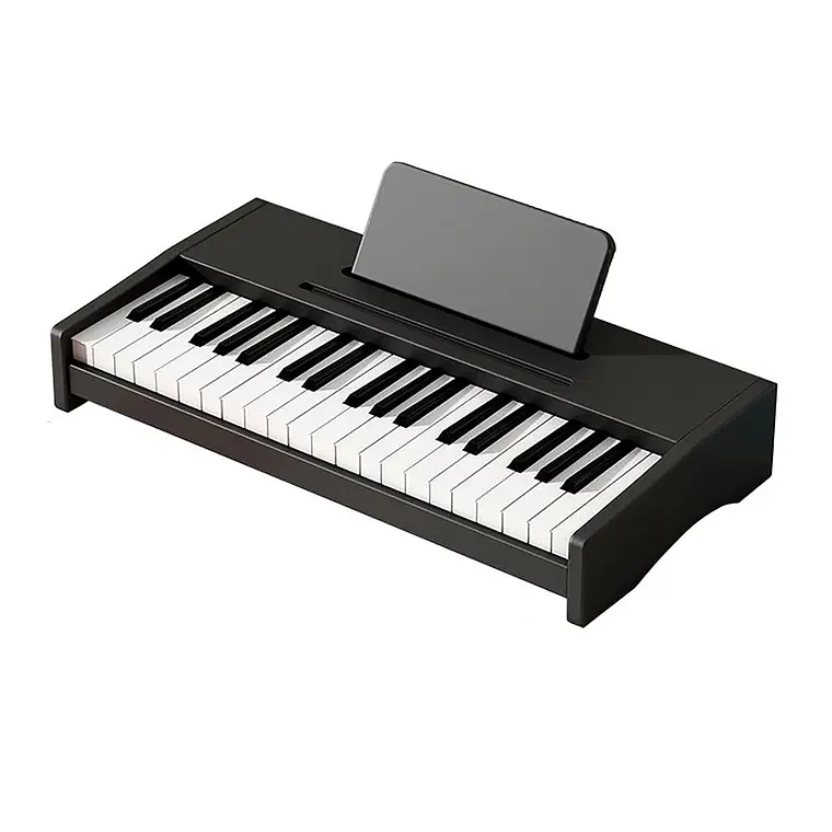 PIANO TECLADO MUSICAL ELE CTRICO PARA NIÑOS 37 TECLAS - 1