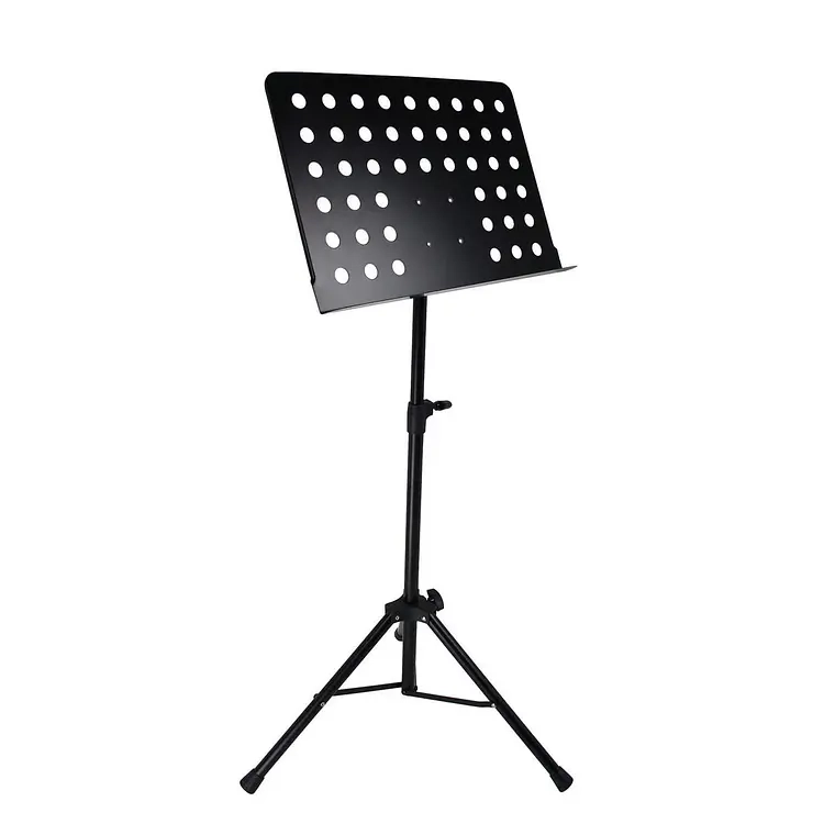 ATRIL DE PARTITURA GRANDE CON ALTURA REGULABLE - 1