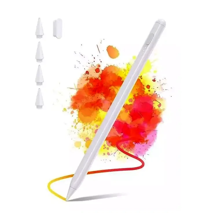 LAPIZ TACTIL PUNTERO PARA TABLET IPAD IPHONE ANDROID IOS - 1