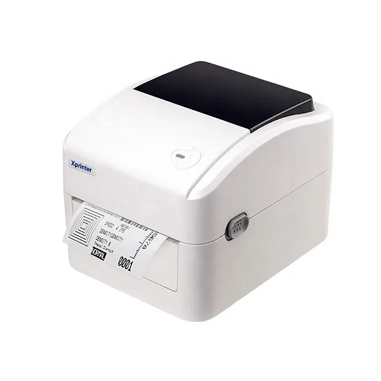 IMPRESORA TERMICA ETIQUETAS ADHESIVAS 100MM XPRINTER 420B - 1