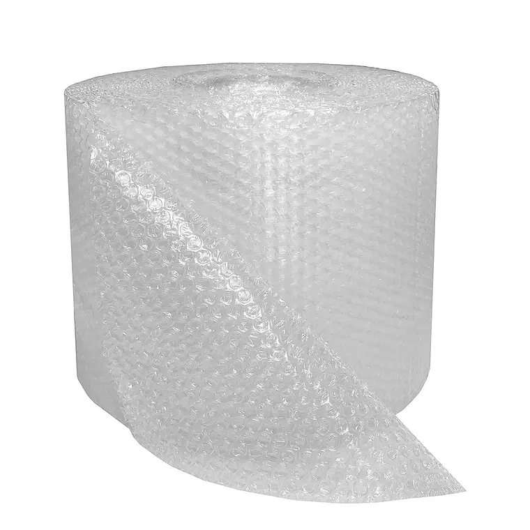ROLLO 50 MTS PLASTICO BURBUJA EMBALAJE - 1