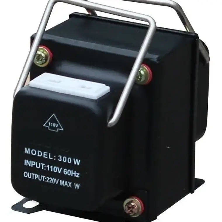 AUTO-TRANSFORMADOR 220V A 110V 300W - 1