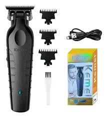 CORTADORA DE CABELLO PATILLERA TRIMMER KEMEI KM-2299 - 1