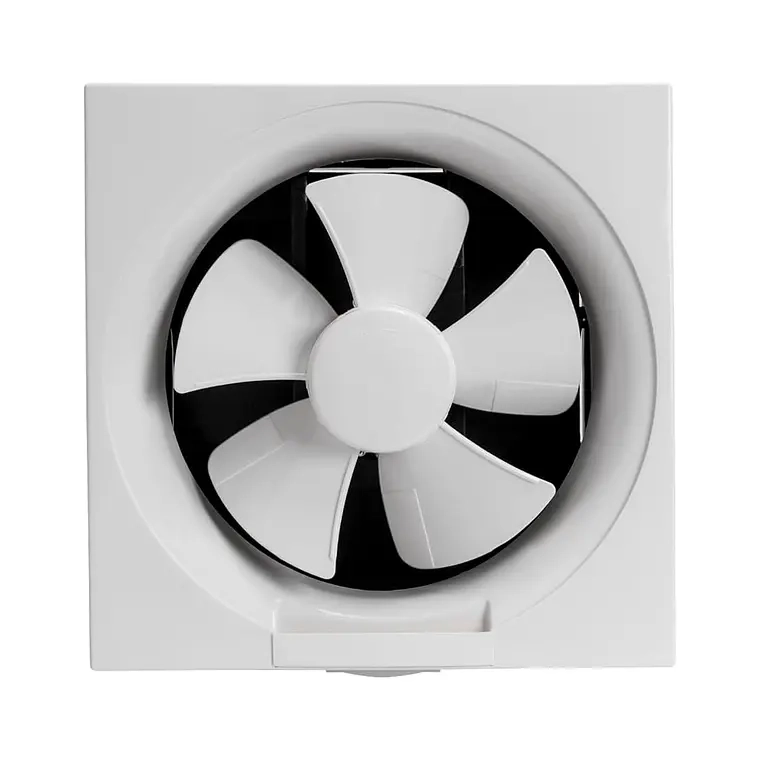 EXTRACTOR DE AIRE 10 PULGADAS ANTIHUMEDAD PLASTICO - 1