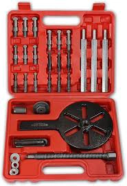 EXTRACTOR DE RODAMIENTO INTERNO UNIVERSAL EXTRACTOR 21 EN 1 - 1