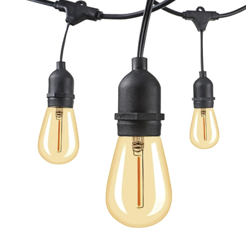 AMPOLLETA SOLAR LED 10 METROS - 1