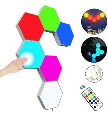 LUZ LED CON CONTROL REMOTO MULTICOLOR - 1