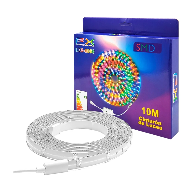 SISTEMA DE ILUMINACION LED MULTIPROPOSITO - 1