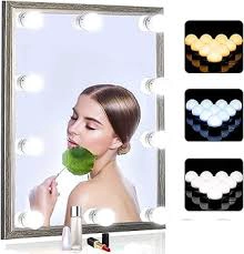 KIT 10 AMPOLLETAS LED PARA ESPEJO VANITY - 1