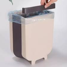 BASURERO DE COCINA COMPACTO - 1