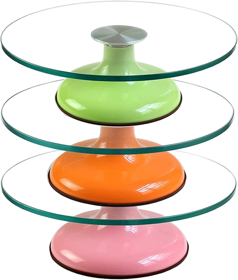 BASE GIRATORIA PARA TORTAS (GIRATORTA) - 1