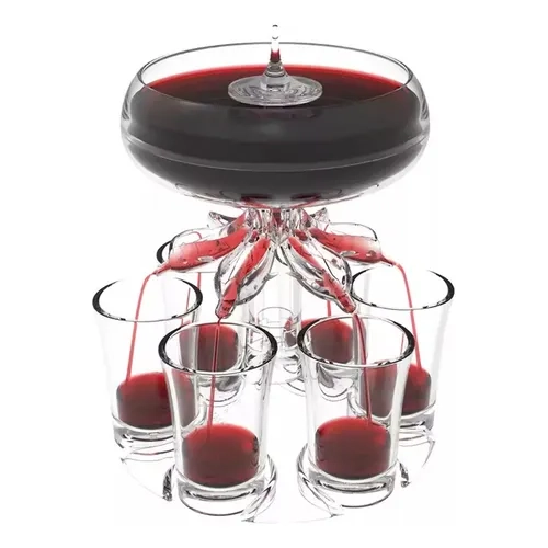 DISPENSADOR DE VINO AUTOMATICO - 1