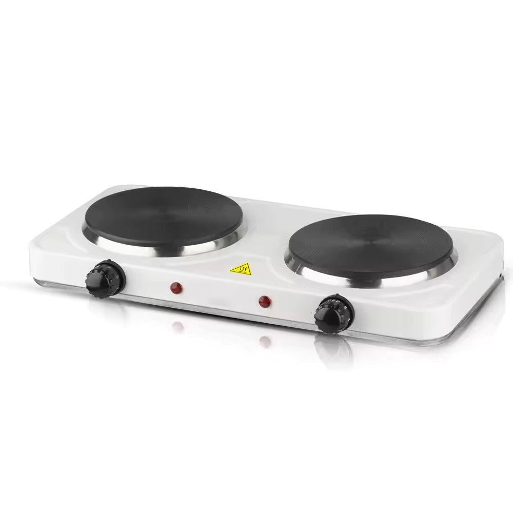 COCINILLAS ELE CTRICAS 2000W - 1