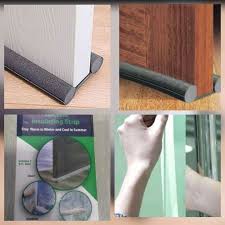 SELLADOR PARA BAJO PUERTA ANTI-POLVO - 1
