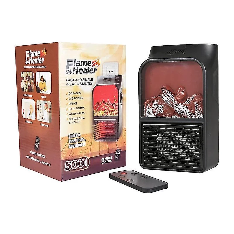 CALEFACTOR ELE CTRICO DE BAJO CONSUMO - 1