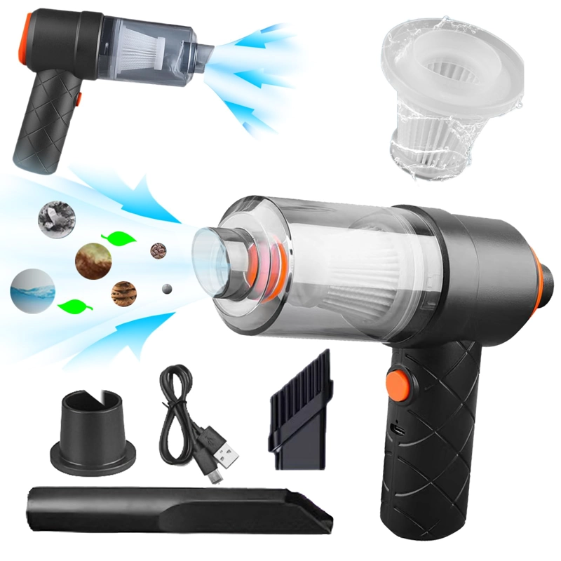ASPIRADORA PORTATIL PARA AUTO - 1