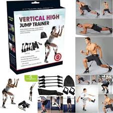 ENTRENADOR DE SALTO JUMP TRAINER PROFESIONAL - 1
