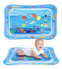 ALFOMBRA DE JUEGOS PARA BEBE  DE AGUA - 1