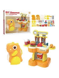 MALETA DE JUGUETE DINOSAURIO GOURMET - 1