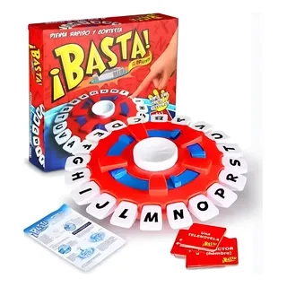 JUEGO BASTA PARA PENSAR RAPIDO - 1