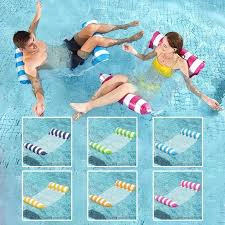 FLOTADOR HAMACA PARA PISCINA - 1