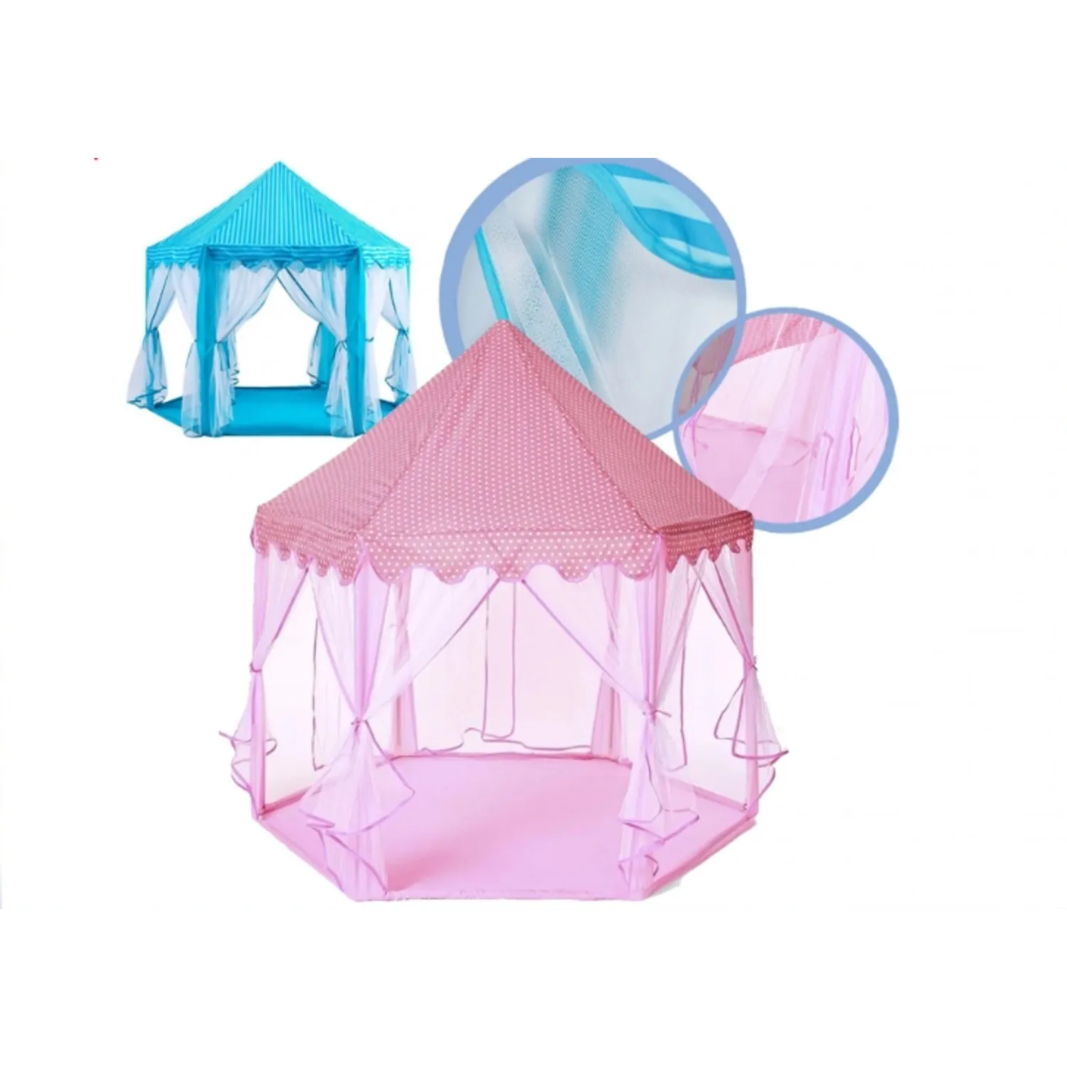 CARPA FAMILIAR GRANDE PARA EXTERIORES - 1