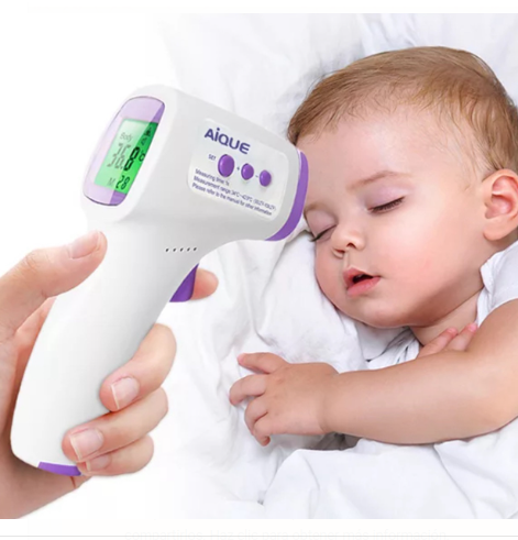 TERMOMETRO DIGITAL DE PRECISION INFANTIL - 1