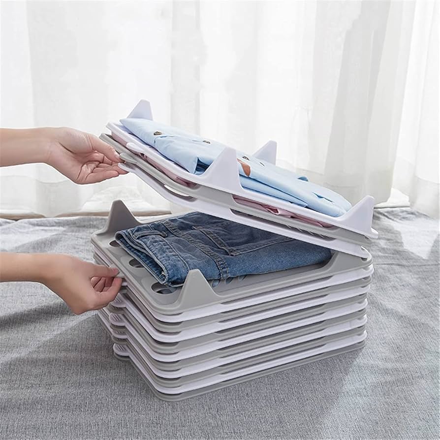 ORGANIZADOR DE ROPA INTERIOR Y ACCESORIOS - 1