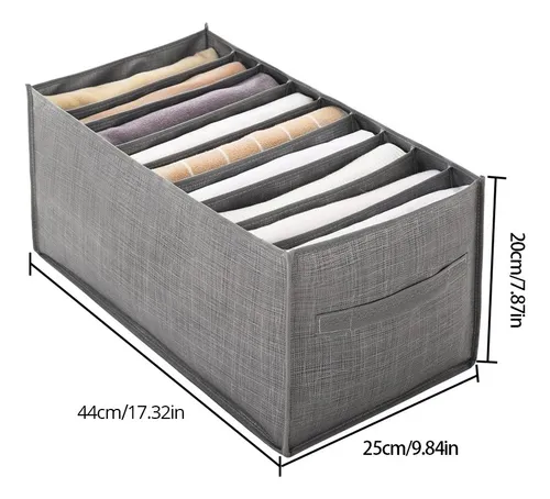 ORGANIZADOR MULTIUSO PARA CLOSET - 1