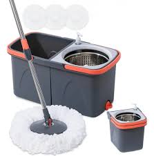 TRAPEADOR MOPA GIRATORIA 360 GRADOS - 1