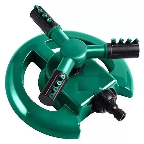 REGADERA DE JARDIN CON BOQUILLA AJUSTABLE - 1