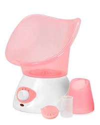 PURIFICADOR Y LIMPIADOR FACIAL ULTRASONICO - 1