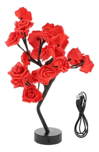 ARBOL DECORATIVO DISEÑO CEREZO ROSA - 1