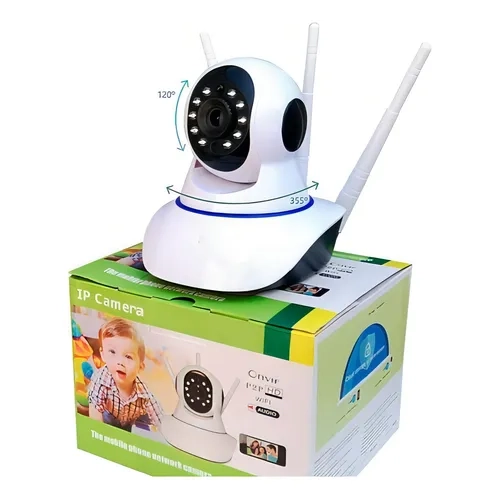 CAMARA DIGITAL DE VIGILANCIA ALTA DEFINICION - 1