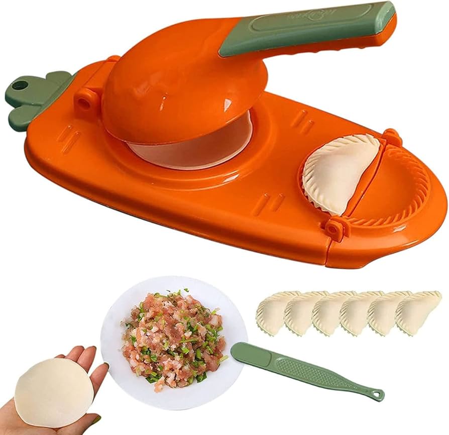 MOLDE MANUAL PARA EMPANADAS - 1
