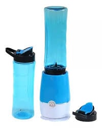 SACA JUGOS / JUGUERA CON DOS VASOS - 1