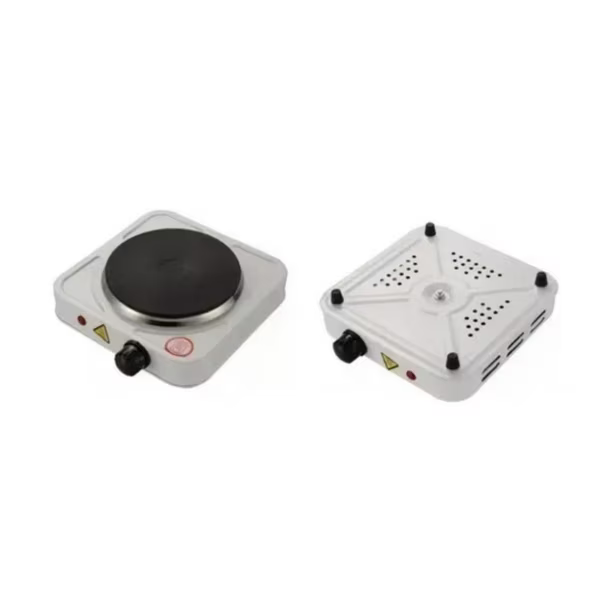 COCINILLA ELE CTRICA COMPACTA 1000W - 1