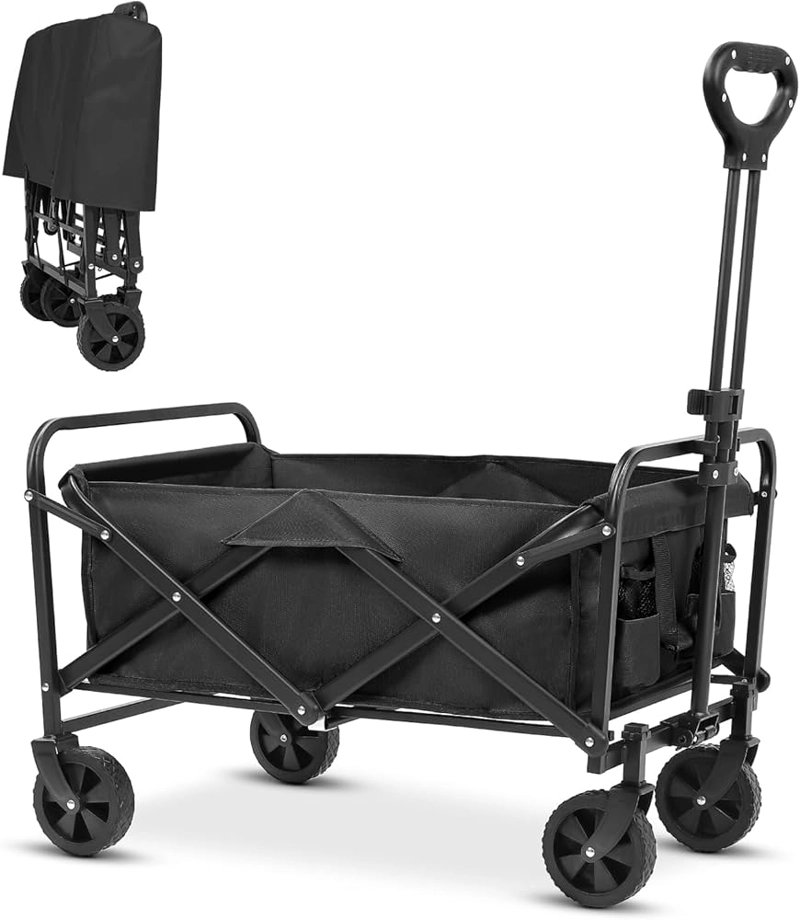 CARRITO ORGANIZADOR MULTIUSO CON RUEDAS - 1
