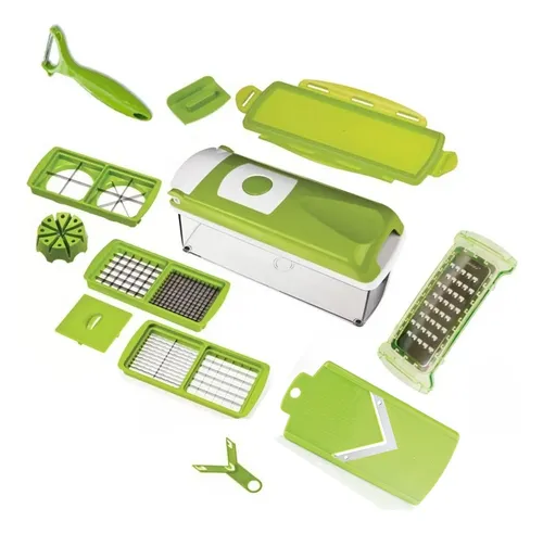 RALLADOR DE ALIMENTOS MULTIFUNCION - 1