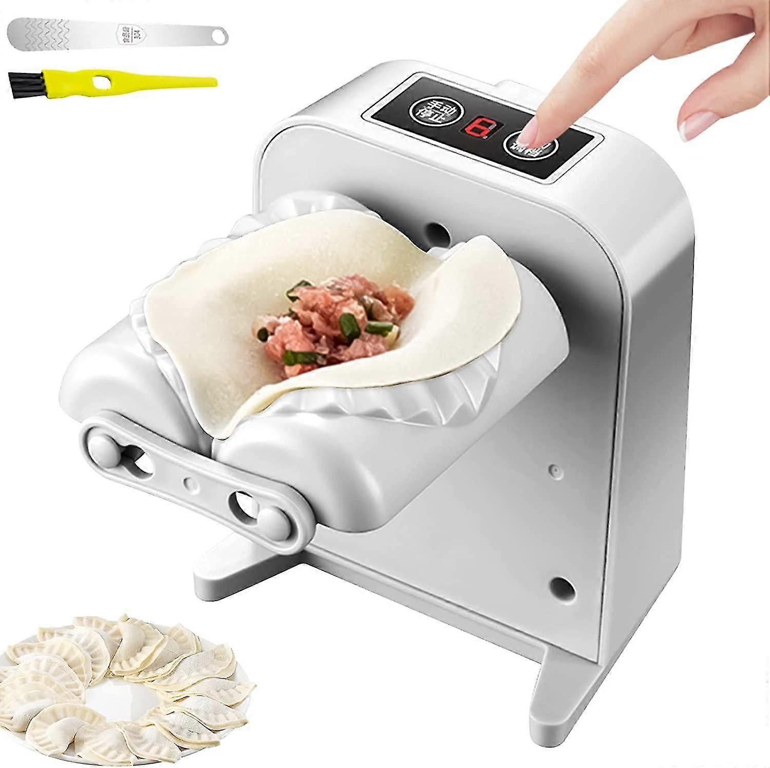 MAQUINA MANUAL PARA EMPANADAS - 1
