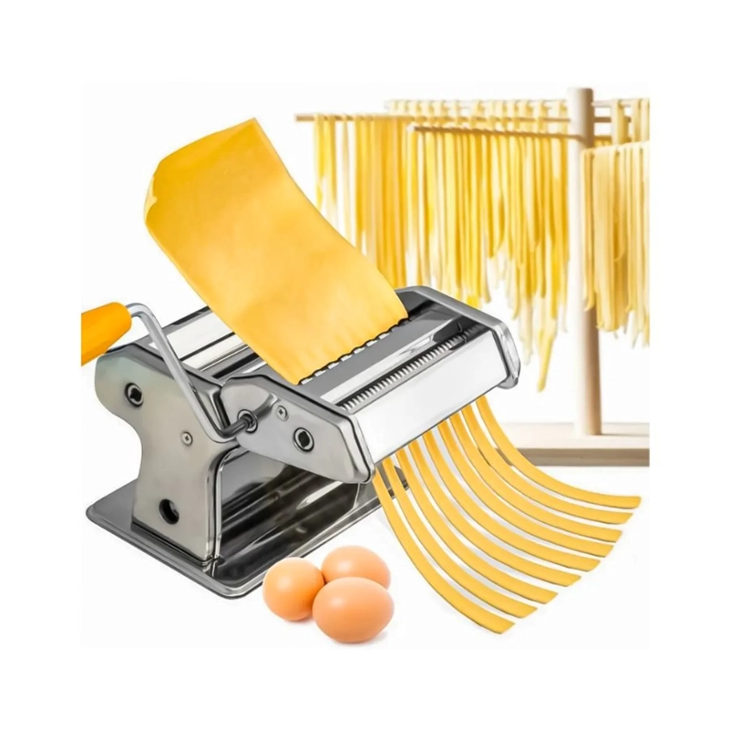 MAQUINA PARA HACER PASTA CASERA - 1