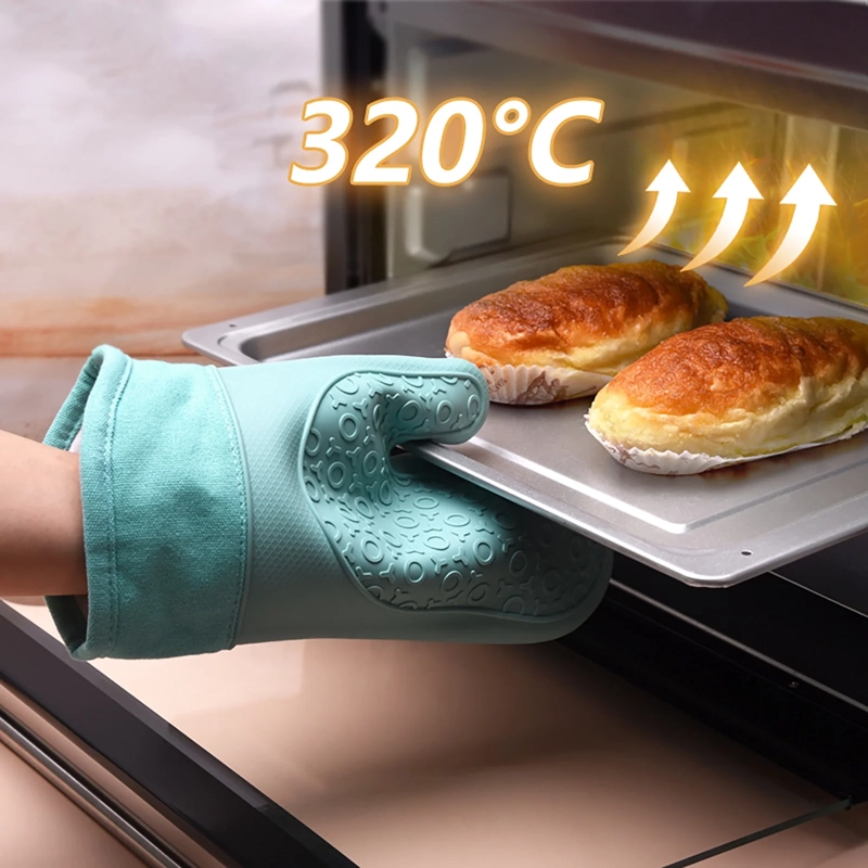 GUANTE TE RMICO RESISTENTE AL CALOR - 1