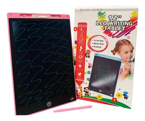 TABLET PIZARRA LCD MAGICA 8.5' - 1