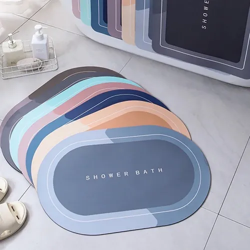 ALFOMBRA DE BAÑO - 1