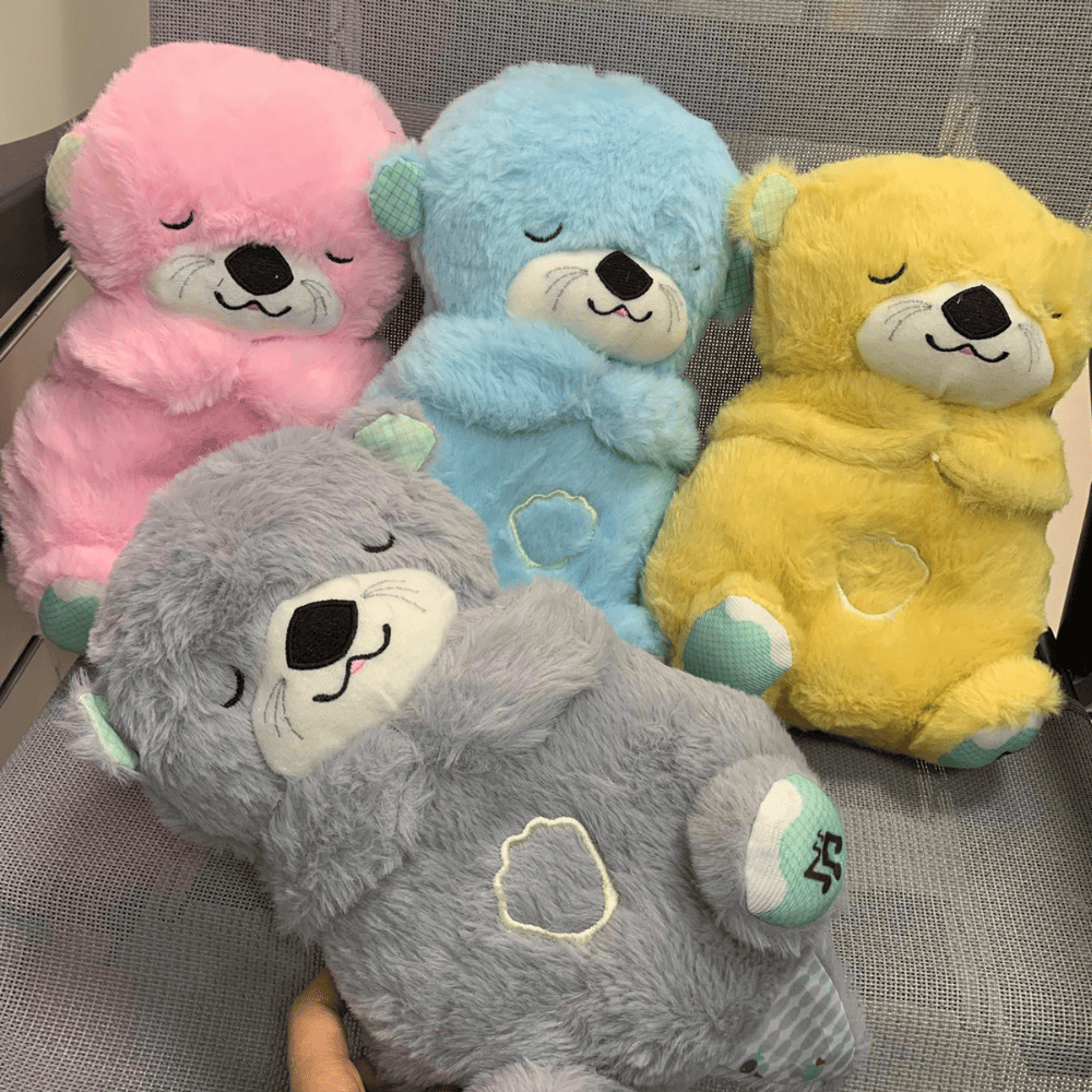 PELUCHE DE OSO CON SONIDOS Y MUSICA - 1