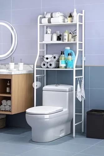 ORGANIZADOR DE BAÑO MULTINIVEL - 1